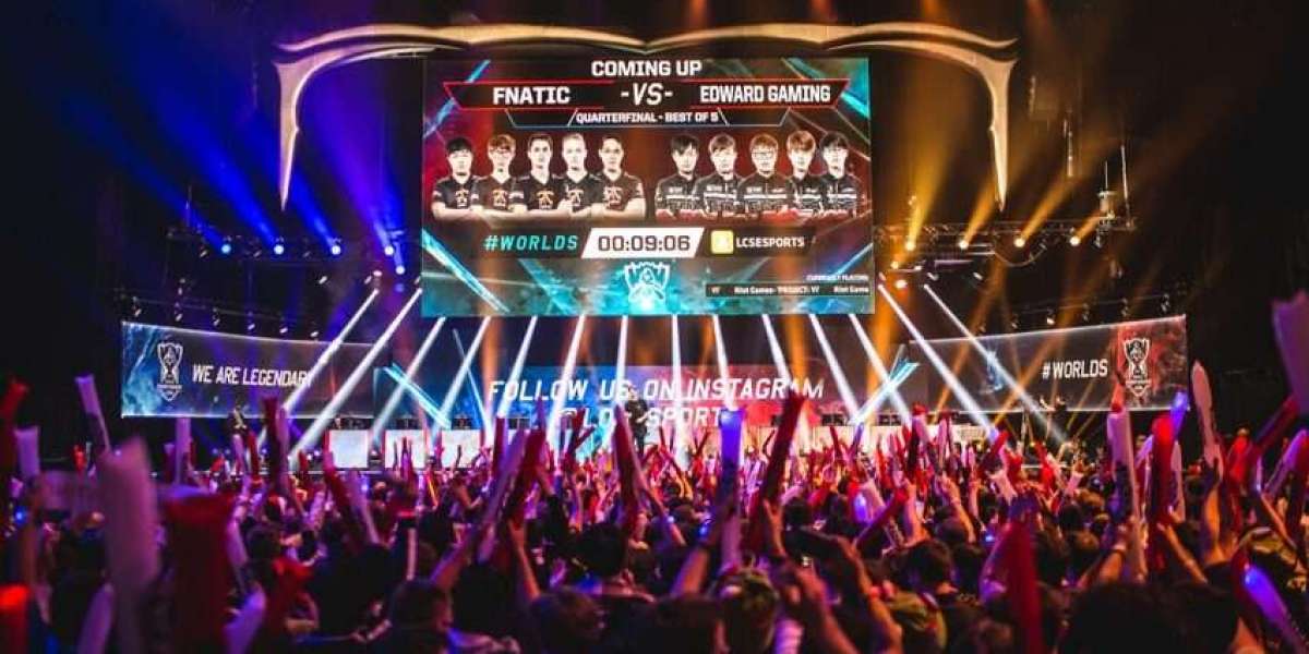 Las Tendencias de E-Sports para 2025: Lo que Está por Venir