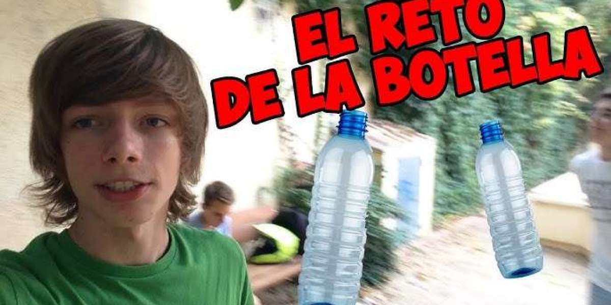 “Water Bottle Flip Challenge”: El Reto Clásico que Sigue siendo Favorito entre los Adolescentes en 2025