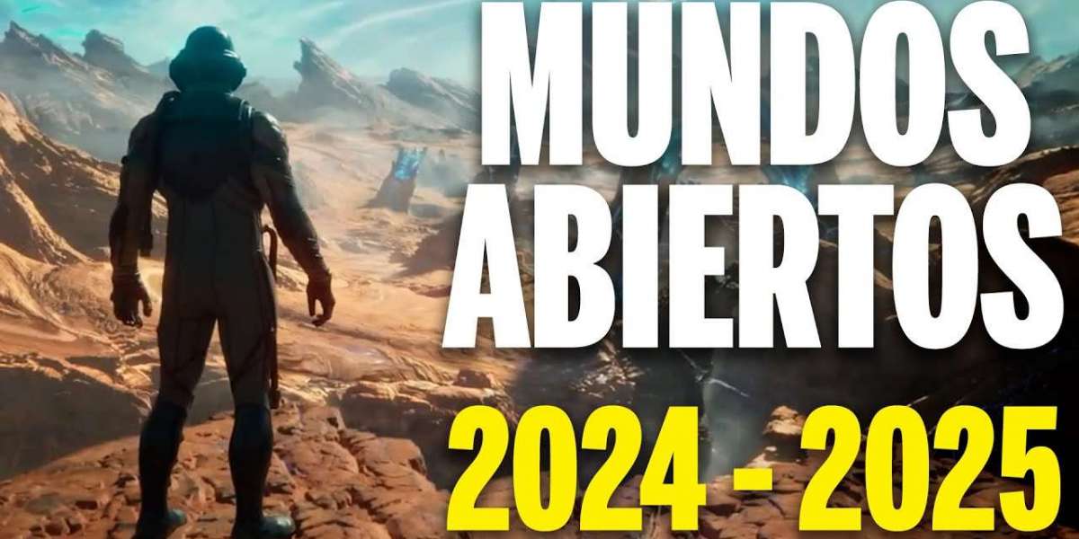 Los Mejores Juegos de Mundo Abierto en 2025