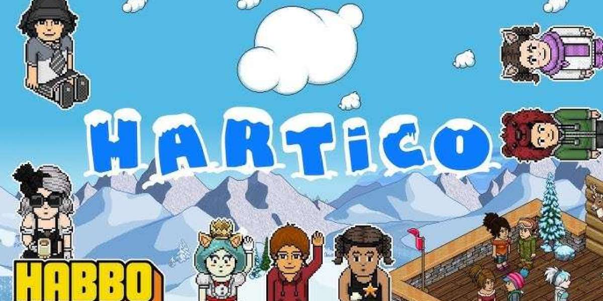 Hartico.tv: El Habbo Holo que sigue siendo una sensación y cómo unirte a SocialFriki.com