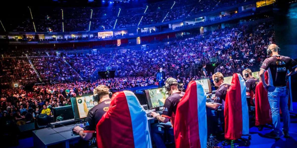 Los Juegos de Deportes Electrónicos (E-Sports) que Están Dominando en 2025