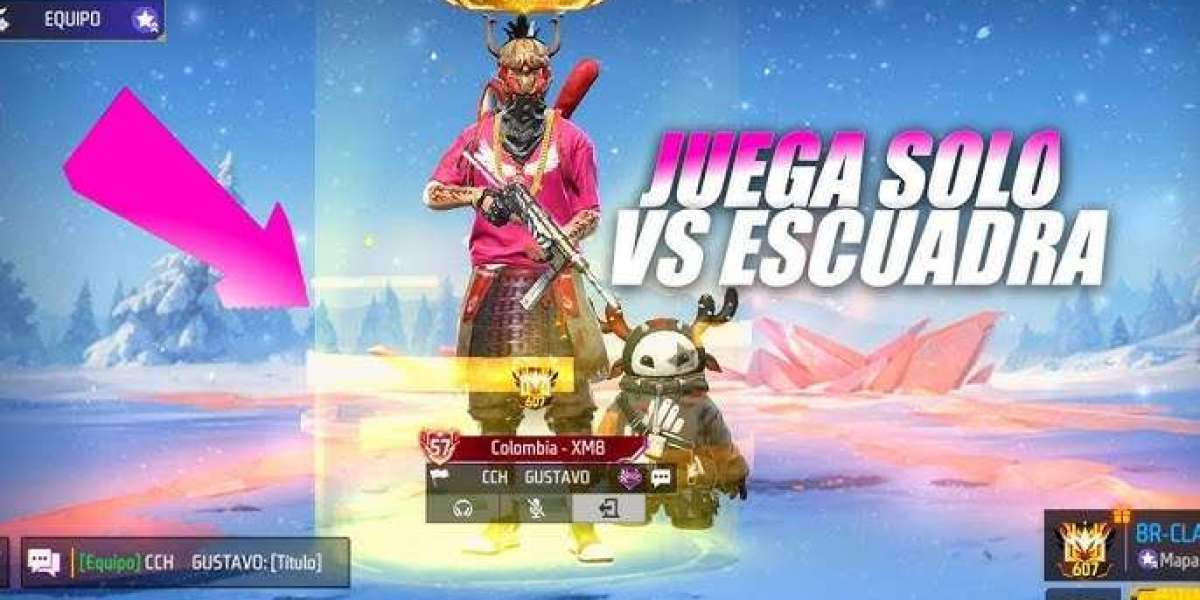 Cómo Jugar en Equipo en Free Fire: Estrategias para Squad