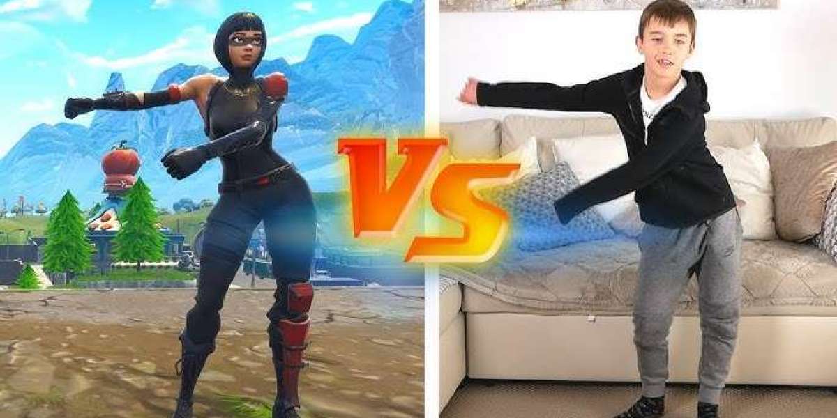 Desafío Viral de Juegos: “Fortnite Dance Challenge” que Sigue Siendo Popular entre los Adolescentes en 2025