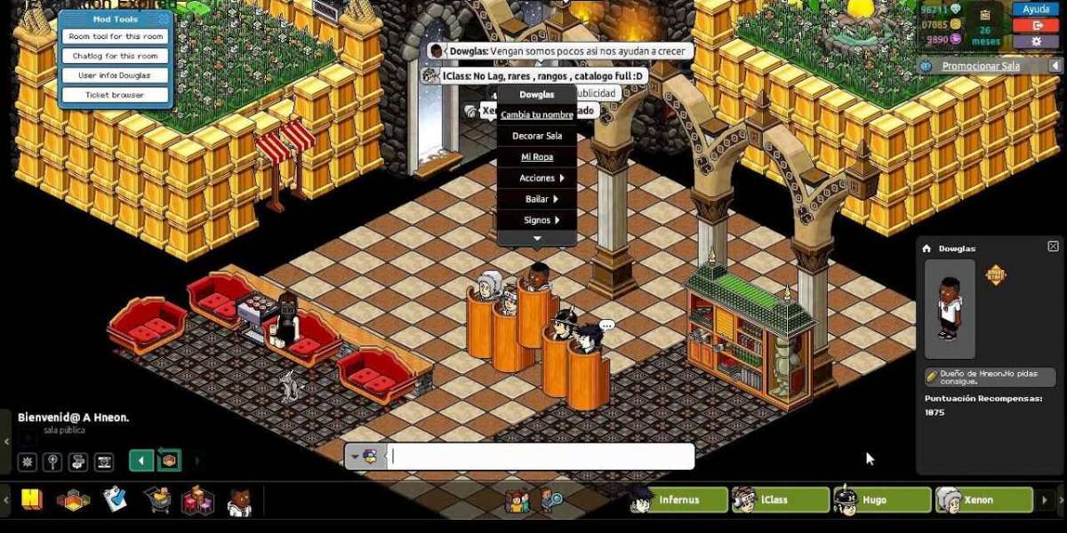 Mejora tu Experiencia en Habbo Hotel: Guía para Jugadores Avanzados