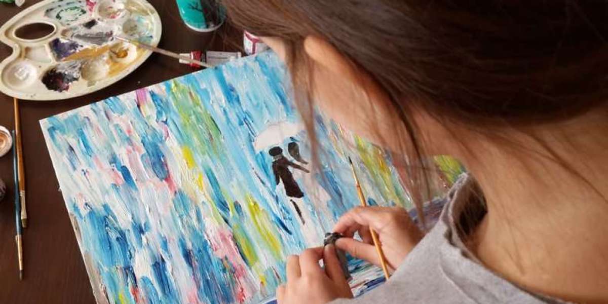 ¿Te Gusta el Arte? Cómo Conectar con Otros Adolescentes Artistas en 2025