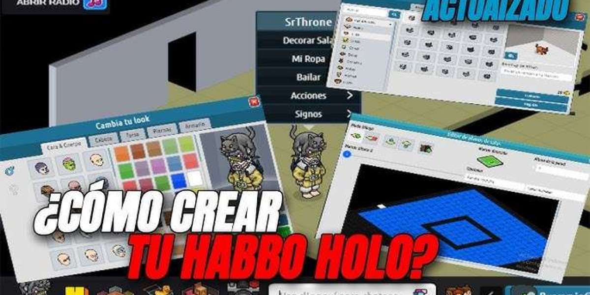 KekoMundo y Habbo Holo: El Refugio para los Fans de los Servidores Privados de Habbo