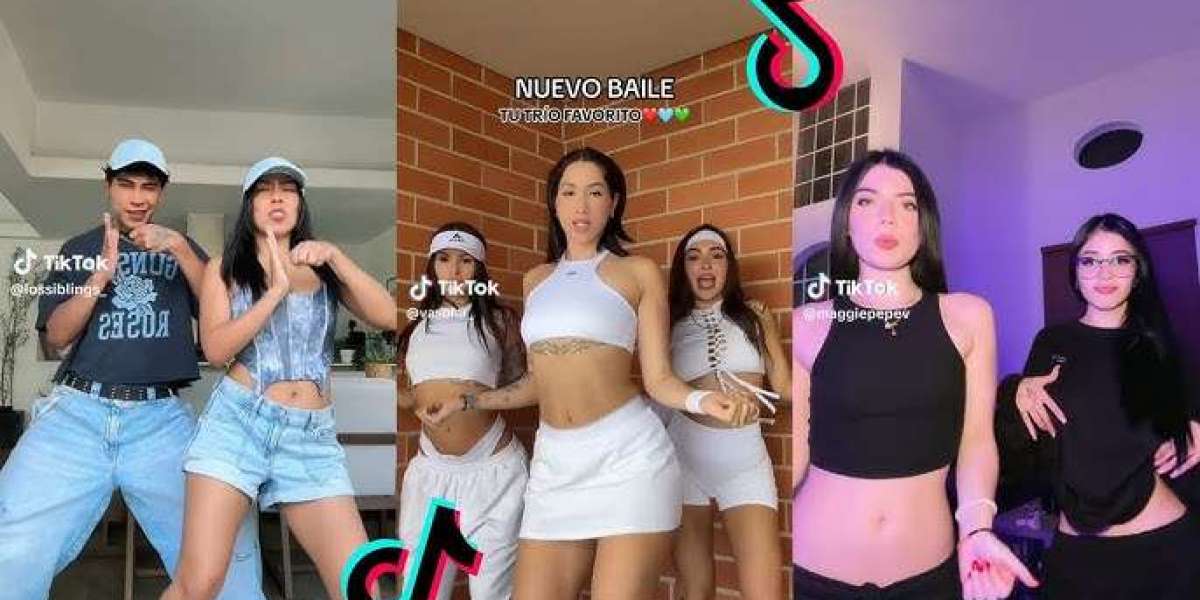 Los Mejores Bailes de TikTok que Están Arrasando entre los Adolescentes en 2025