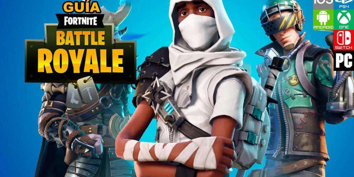 Guía Completa para Dominar el Modo Battle Royale en Fortnite