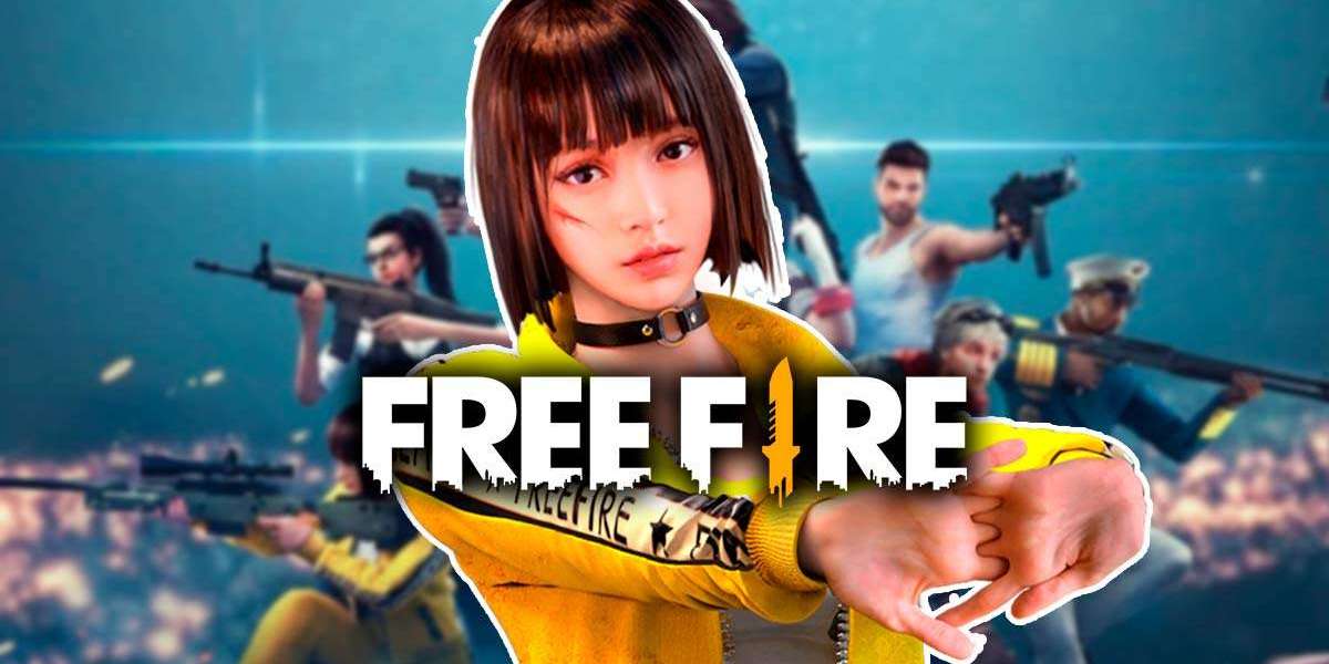 Free Fire: El Juego Más Popular entre los Jóvenes en el Año Actual