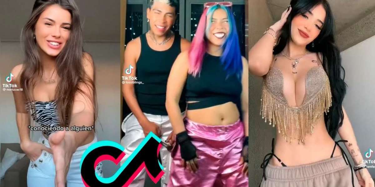 Desafío TikTok Viral: “Glow Up Challenge” que los Adolescentes Están Usando para Mostrar su Transformación