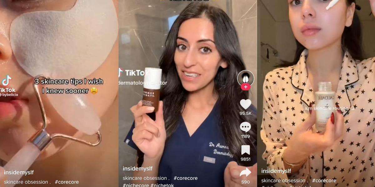 Desafío de Cuidado de la Piel: Cómo los Adolescentes están Adoptando el “Skincare Challenge” en Instagram