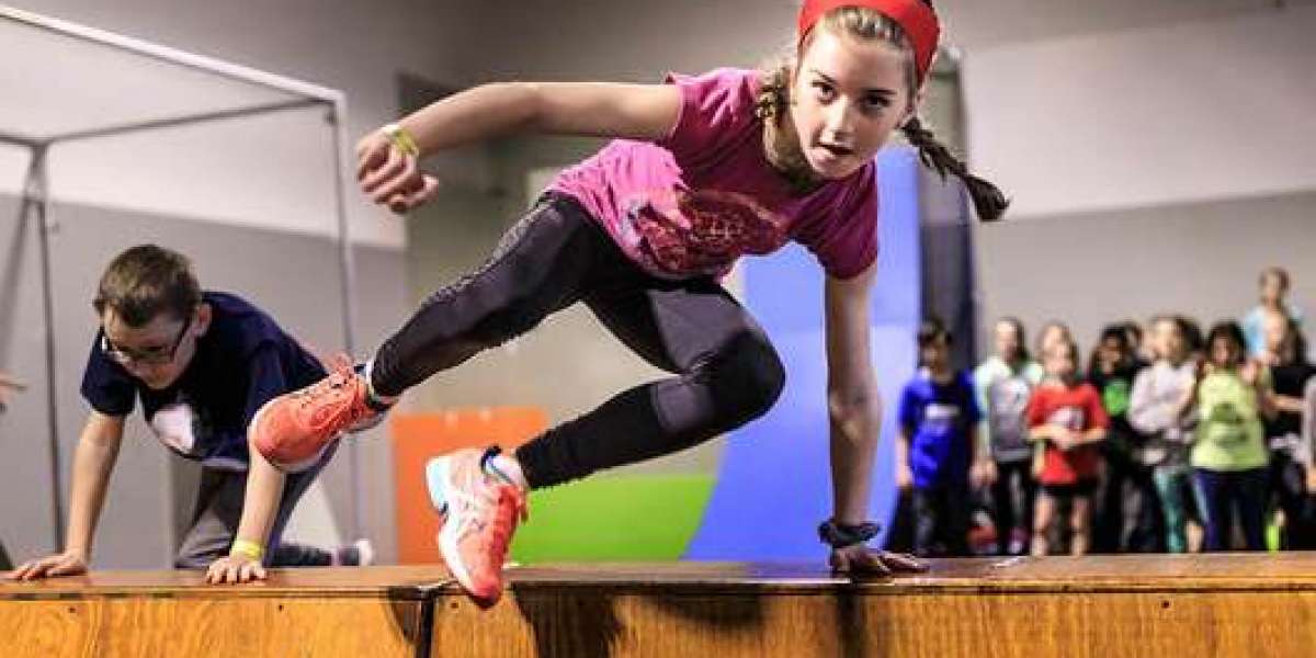 Cómo Conectar con Otros Jóvenes Amantes del Parkour en 2025