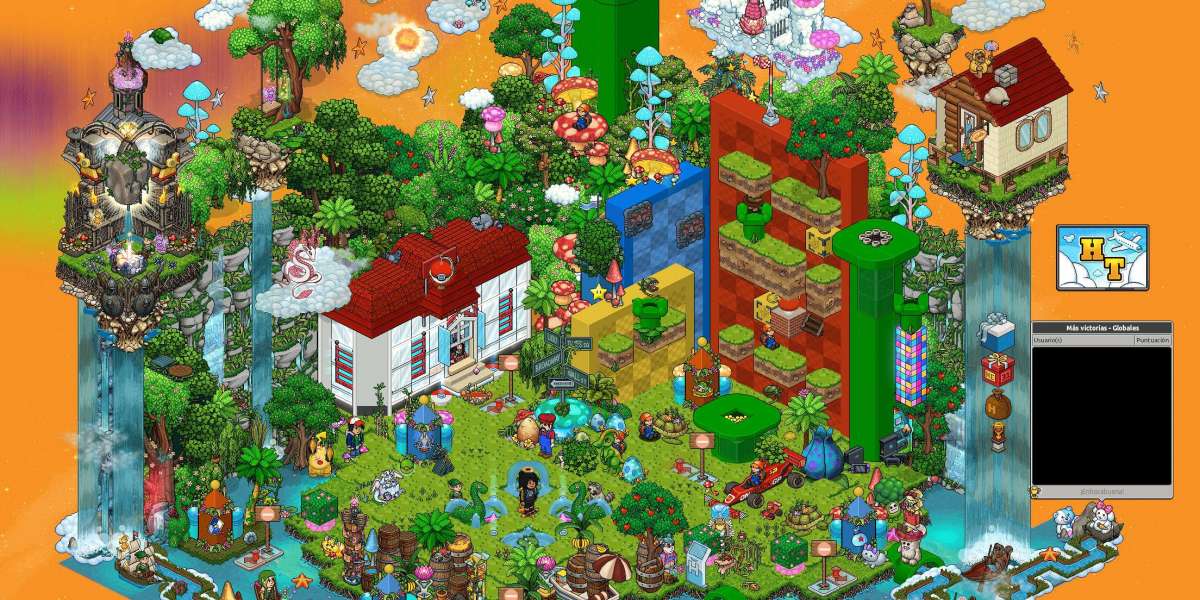 Ciudad Habbo ~ ¡La Central de Todos los Habbos!