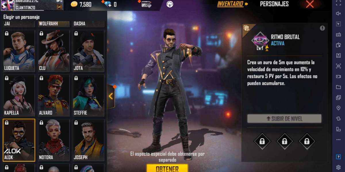 Cómo Elegir el Mejor Personaje en Free Fire: Guía de Habilidades