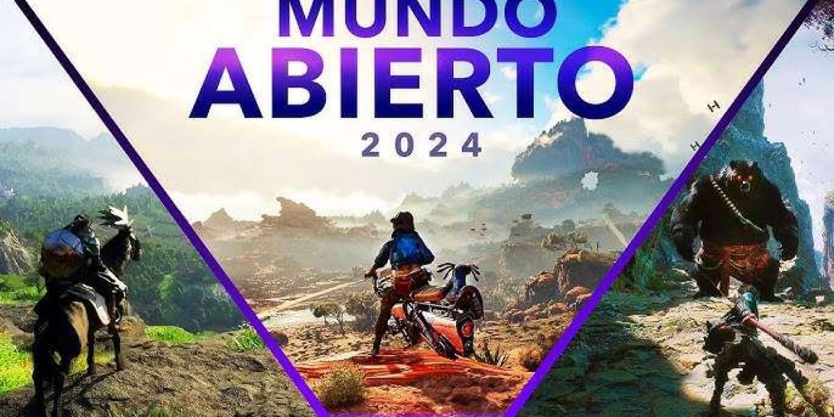 Los Mejores Juegos de Mundo Abierto en 2025 para Jóvenes Exploradores