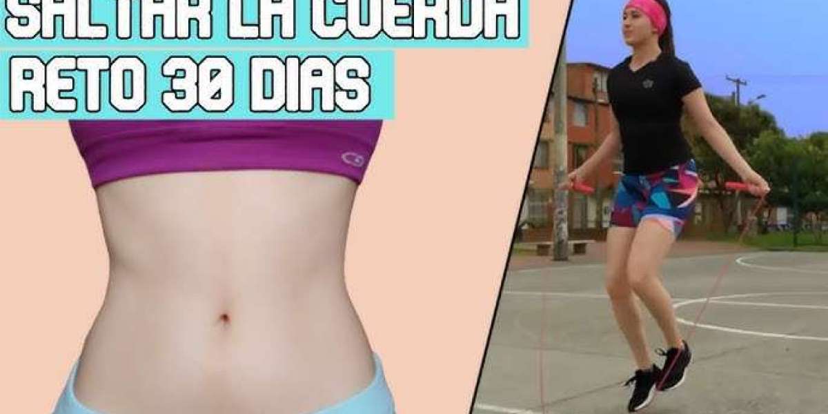 Jump Rope Challenge”: El Desafío de Saltar la Cuerda que Está Capturando la Atención en TikTok en 2025