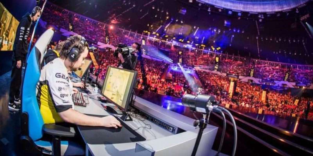 Cómo Crear tu Propio Equipo de E-Sports en 2025