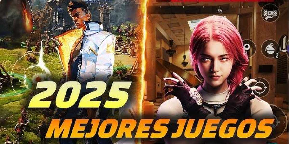 Videojuegos para Móviles que los Jóvenes Están Jugando en 2025