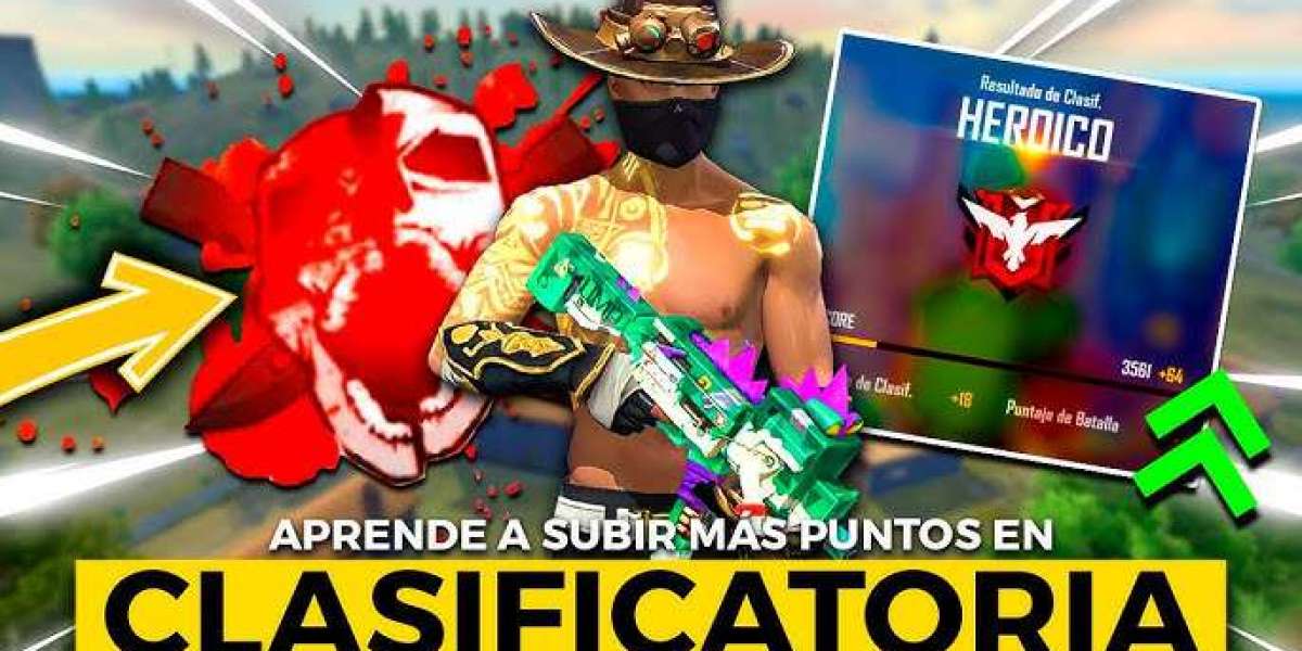 Cómo Jugar en Modo Clasificatoria y Subir Rápido en Free Fire