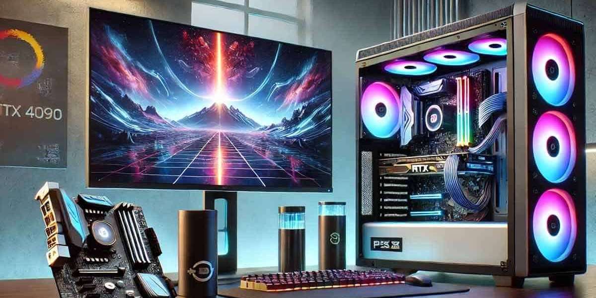 Los Mejores Periféricos para PC Gaming en 2025: Optimiza tu Experiencia