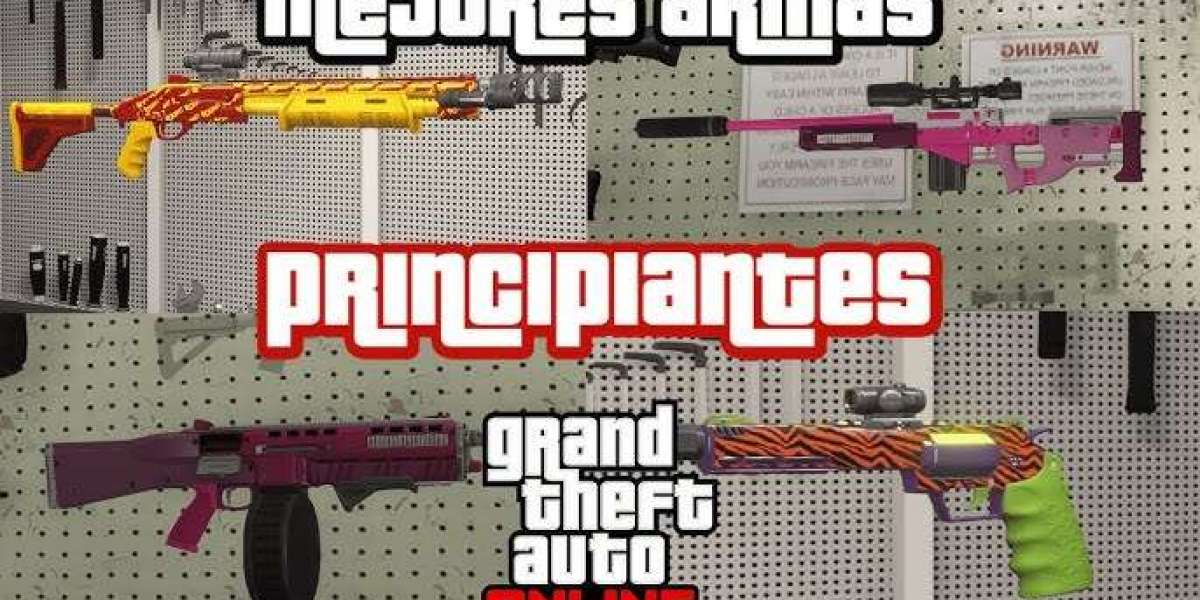 Las Mejores Armas para Misiones de Asalto en GTA5: Cómo Elegir tu Equipamiento