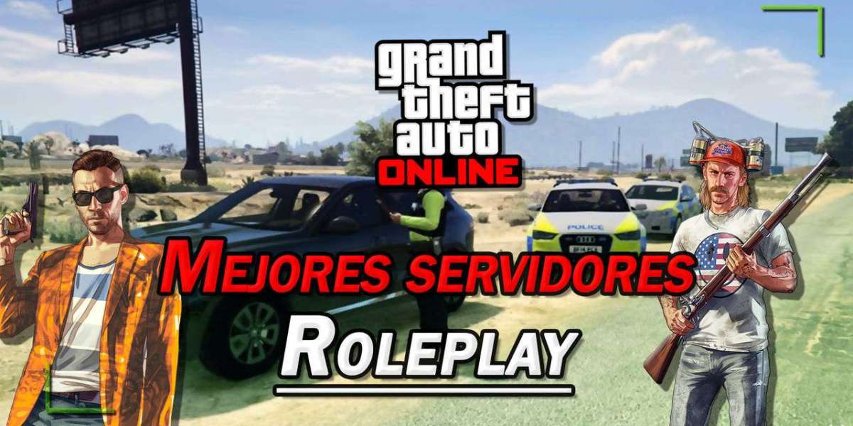 Cómo Elegir el Mejor Servidor de GTA Roleplay para tu Estilo de Juego