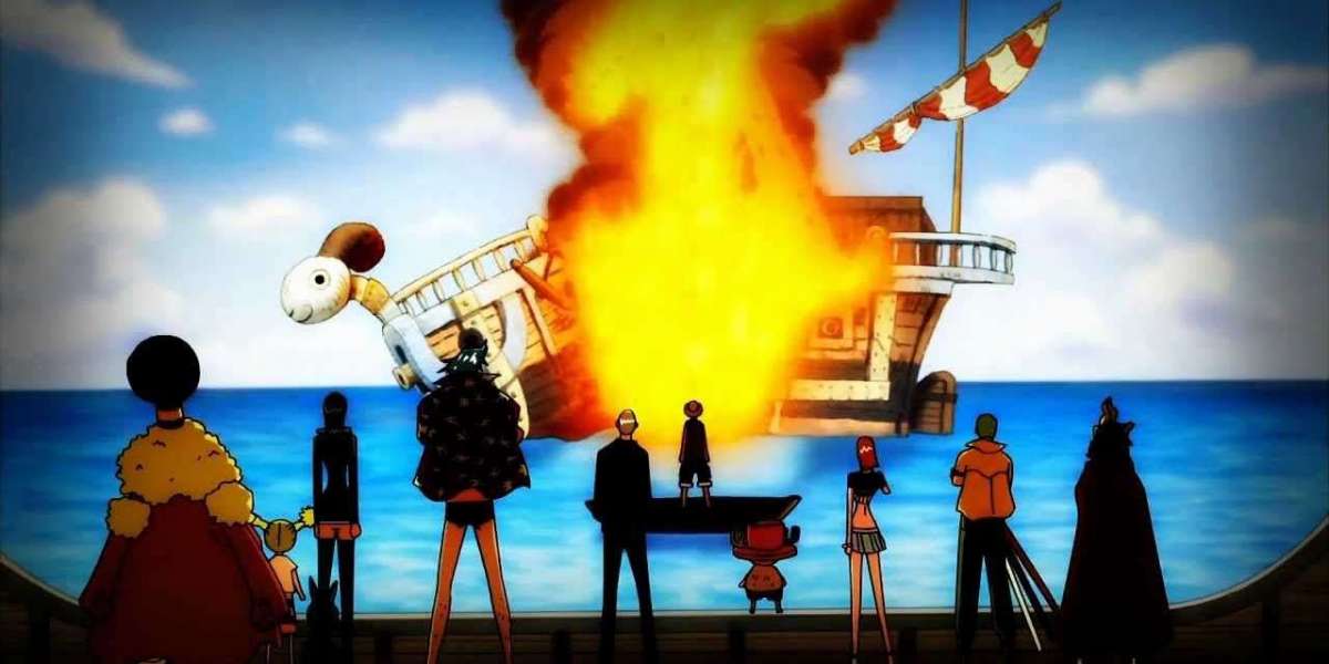 Los Momentos Más Emotivos en One Piece: De la Muerte de Ace a la Despedida de Merry