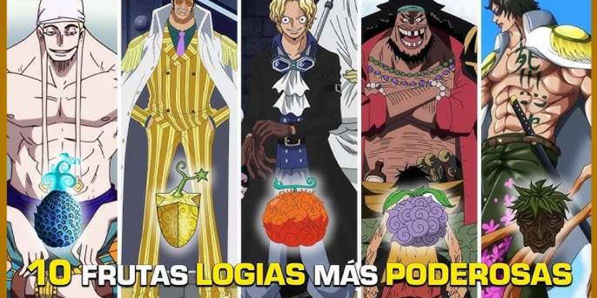 Las Frutas del Diablo Más Poderosas en One Piece y Sus Impactos en la Historia