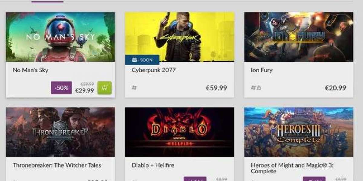 Las Mejores Plataformas para Comprar Juegos de PC en 2025: ¿Steam, Epic Games o GOG?