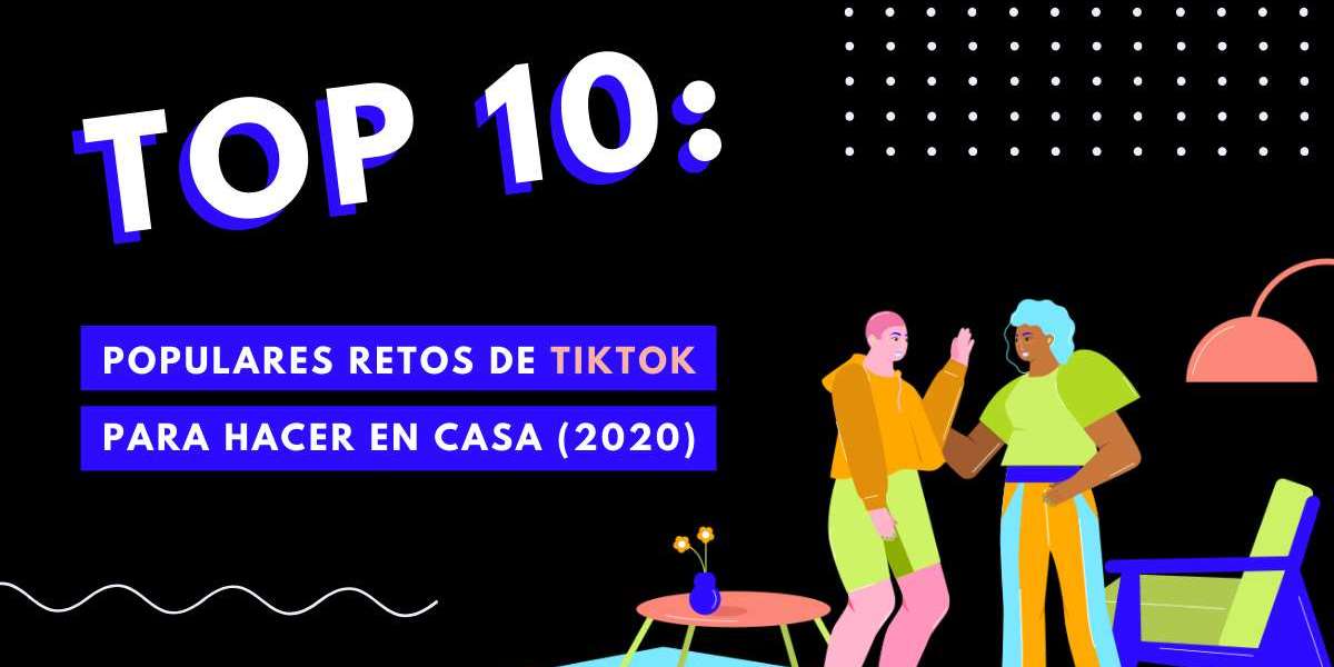 retos virales TikTok, crear retos en TikTok, cómo hacer un reto viral, Social Friki