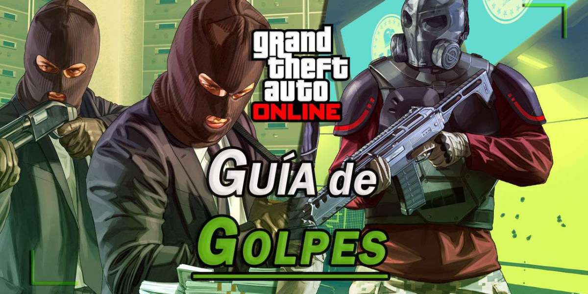 Los Mejores Atracos en GTA5: Cómo Organizarlos con Tu Equipo en Social Friki