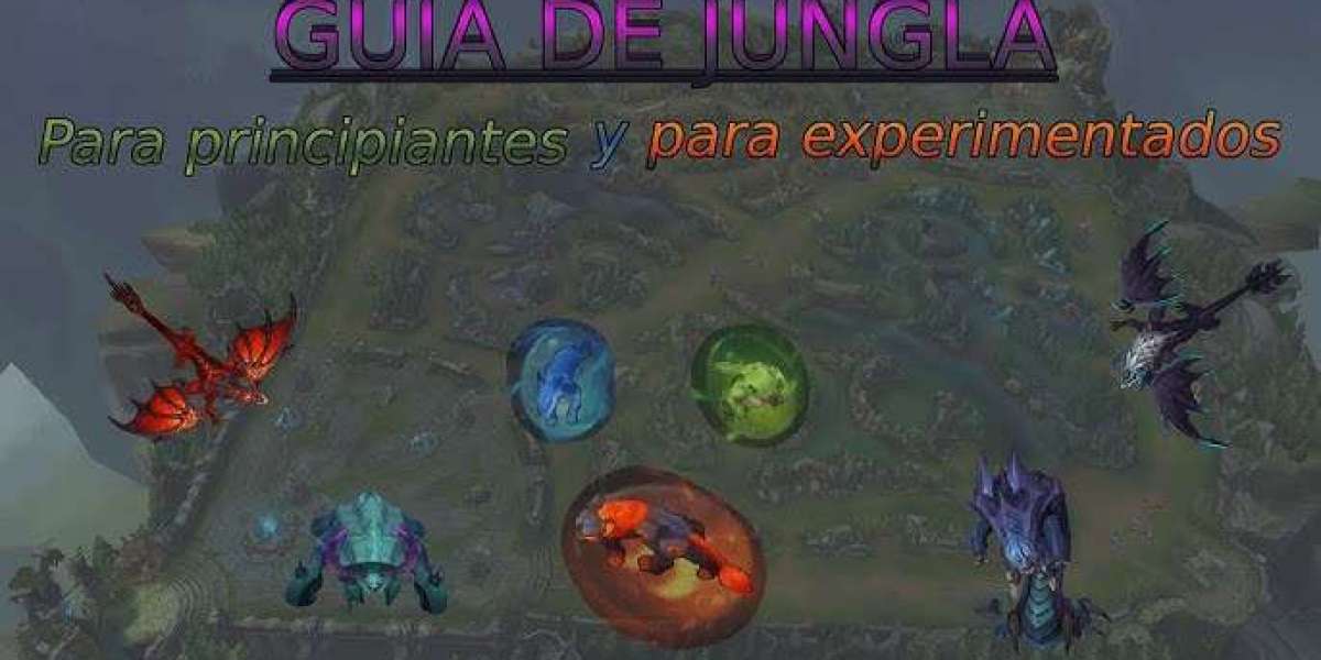 Cómo Jugar como Jungler en League of Legends: Estrategias para Principiantes y Jugadores Avanzados