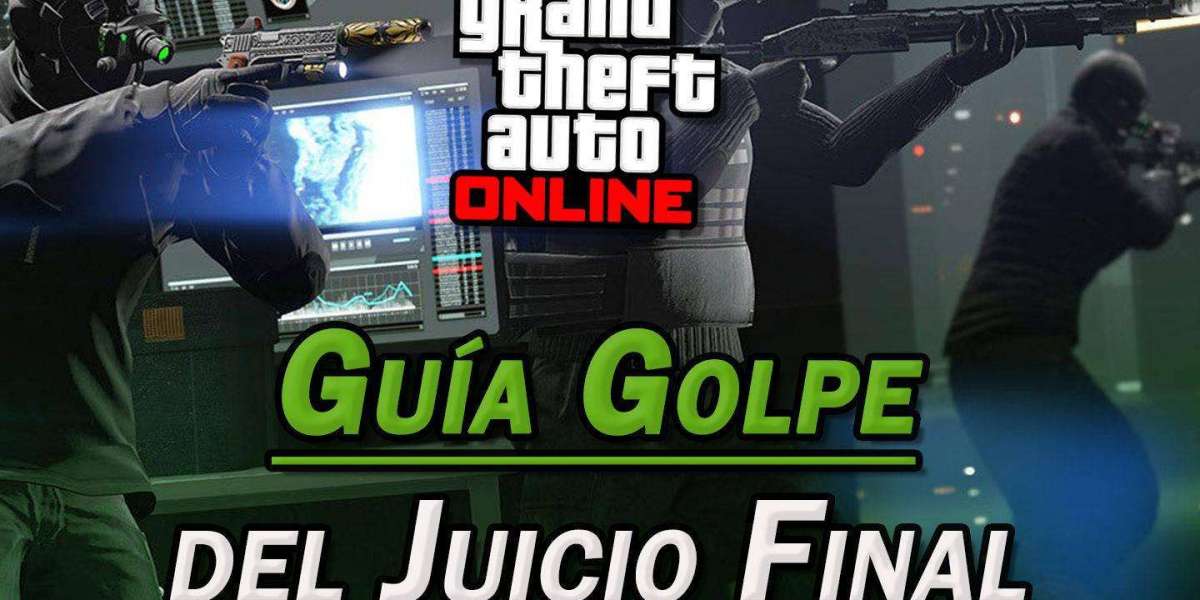 Cómo Completar las Misiones de Golpe en GTA5 Online: Estrategias para el Éxito