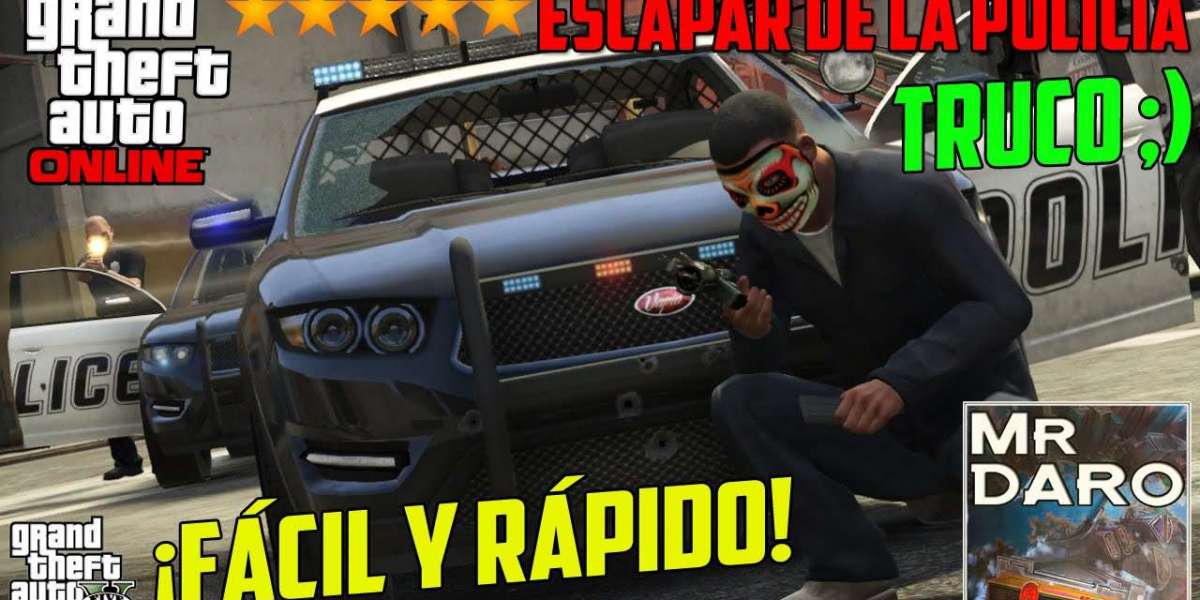 Los Mejores Trucos para Sobrevivir a las Persecuciones Policiales en GTA5