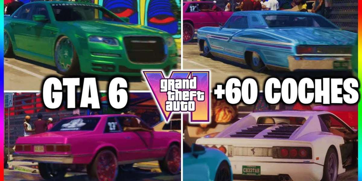 GTA6 y los Vehículos: ¿Qué Nuevas Características Esperamos Ver?