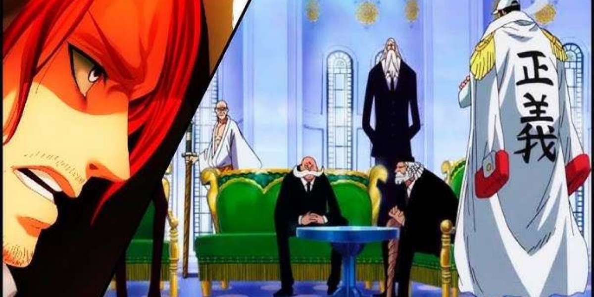 Los Secretos del Gobierno Mundial en One Piece: ¿Qué Están Ocultando?