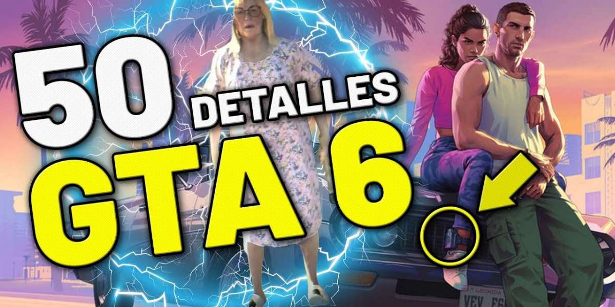 Los Secretos Ocultos de GTA6: ¿Qué Easter Eggs Podríamos Encontrar?