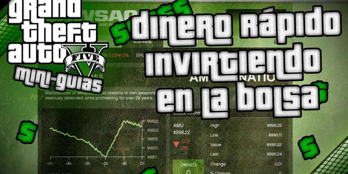 Cómo Invertir en la Bolsa de GTA5 para Ganar Dinero Fácilmente