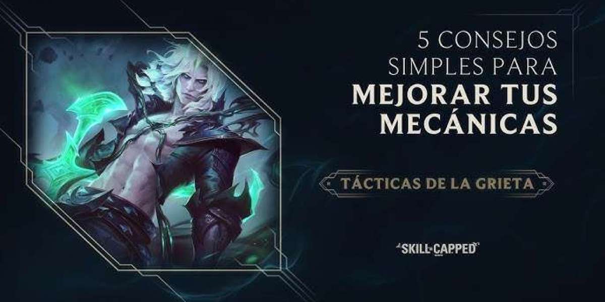 Cómo Jugar League of Legends en Equipo: Consejos para Mejorar la Sinergia de Tu Equipo