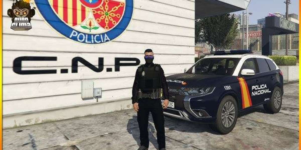 Cómo Ser un Policía en GTA Roleplay: Protege la Ciudad en el Roleplay