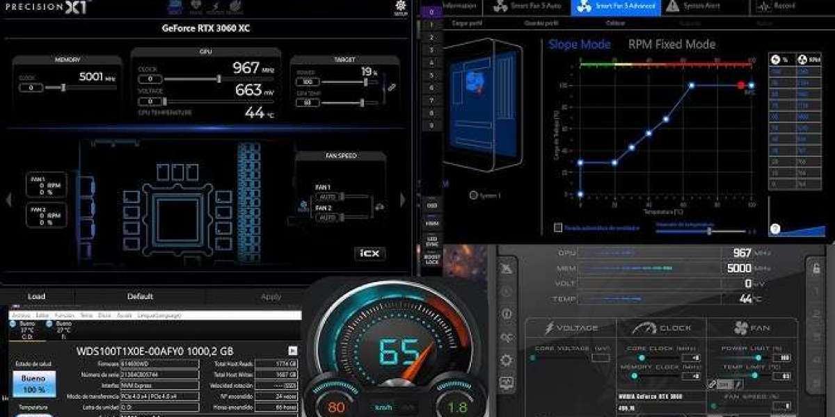 monitoreo de PC, rendimiento de PC en tiempo real, software de monitoreo, Social Friki