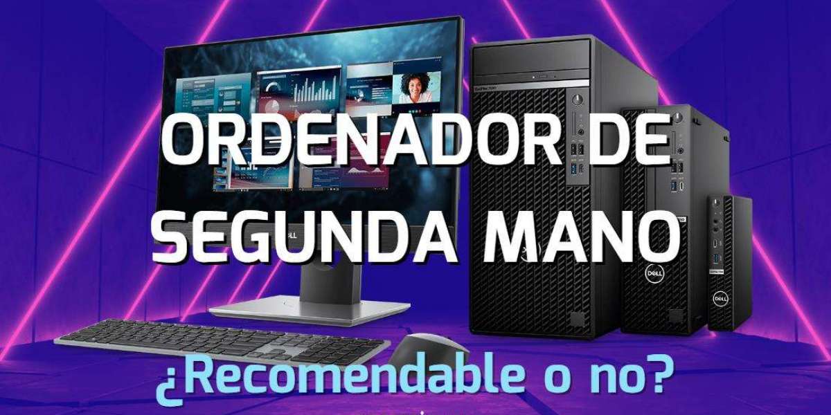 ¿Qué Debes Considerar al Comprar una PC de Segunda Mano en 2025?