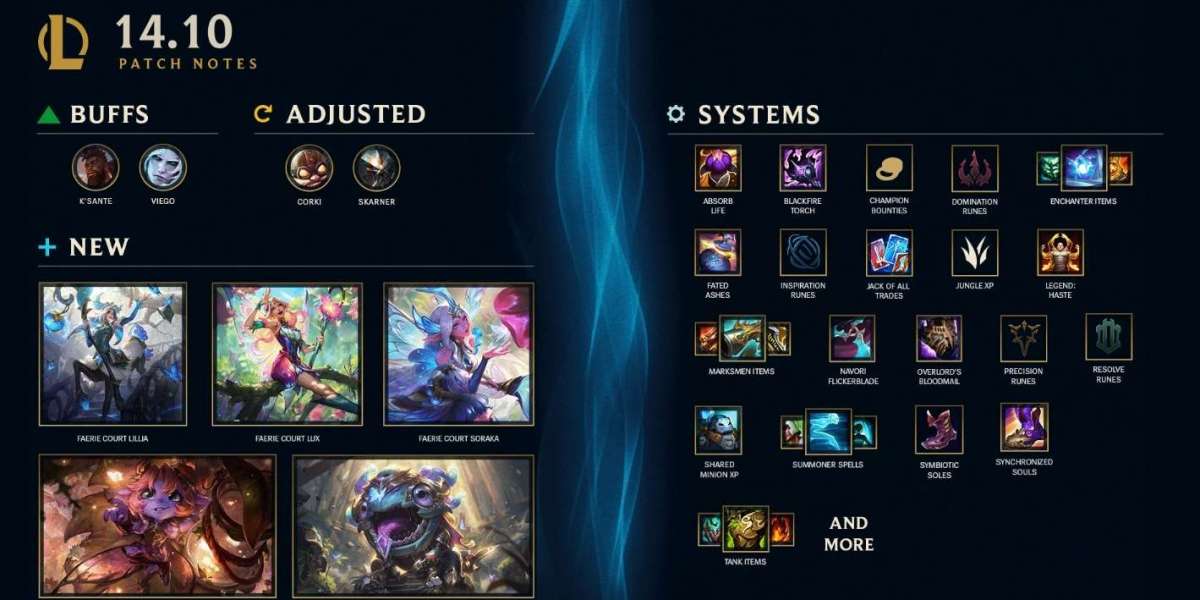 Cómo Adaptarse a los Cambios del Meta en League of Legends