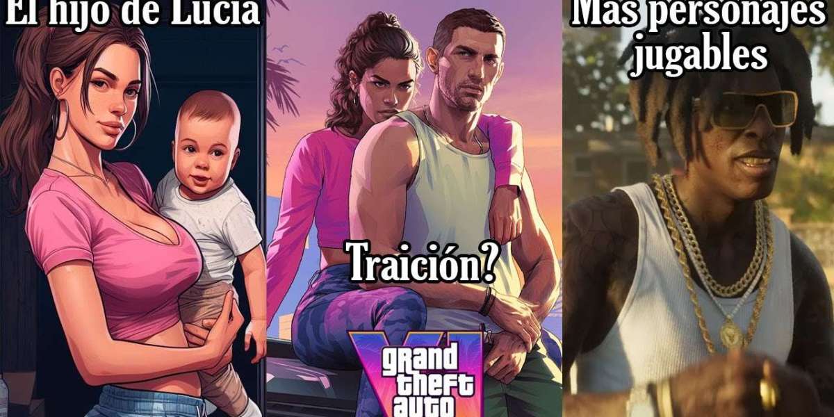 GTA6 y las Mejores Teorías de los Fans: ¿Qué Esperamos Ver?