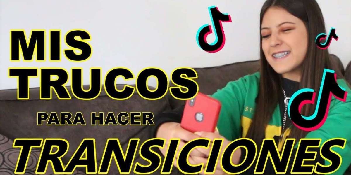 Los Mejores Consejos para Crear Transiciones Sorprendentes en TikTok