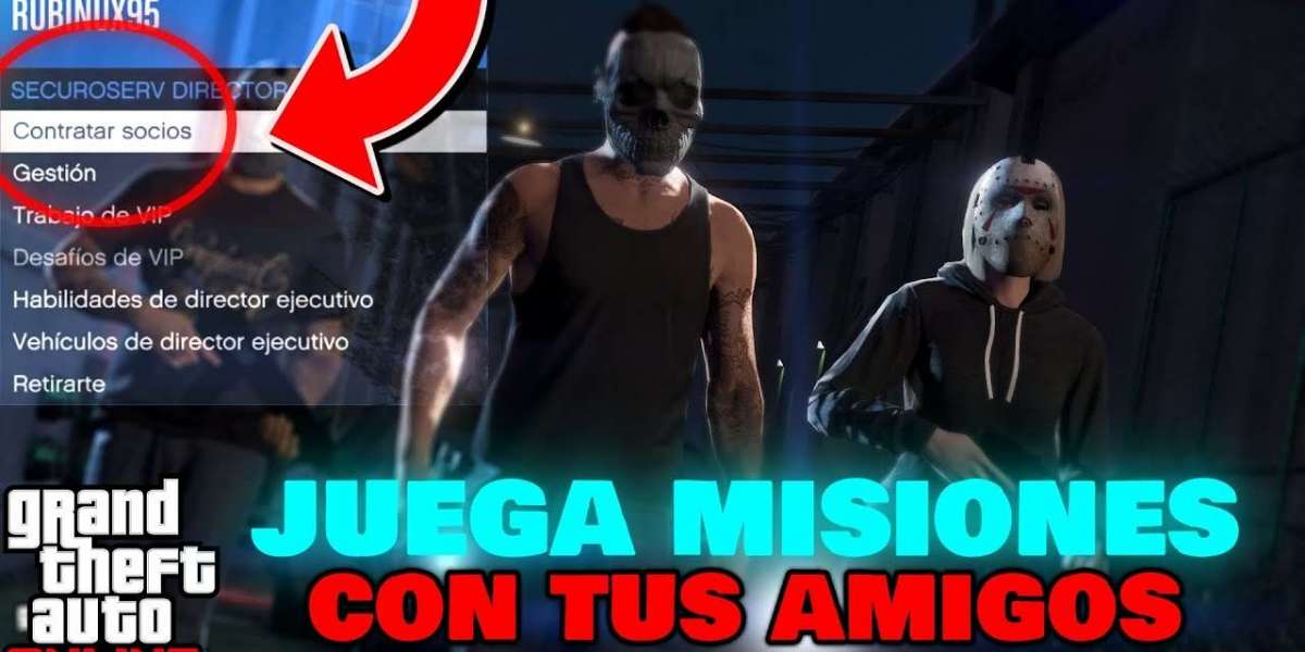 Cómo Participar en las Misiones VIP de GTA5 Online: Maximiza Tus Recompensas