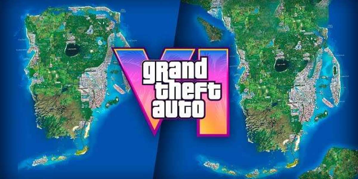 ¿Qué Esperar del Mapa de GTA6? Un Mundo Abierto Más Grande que Nunca