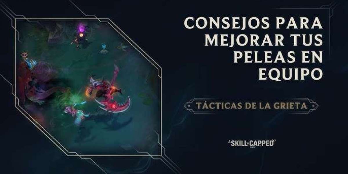 Estrategias para Ganar Peleas en Equipo en League of Legends