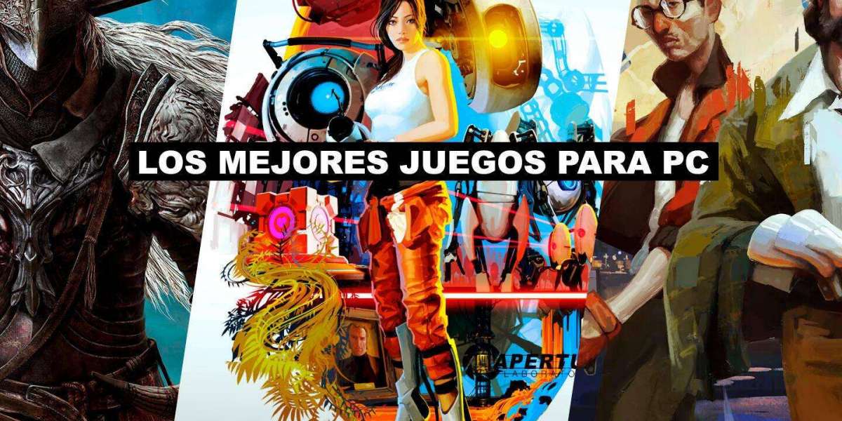 Mejores Juegos de PC para Jugar en 2025: Descubre los Títulos Más Esperados