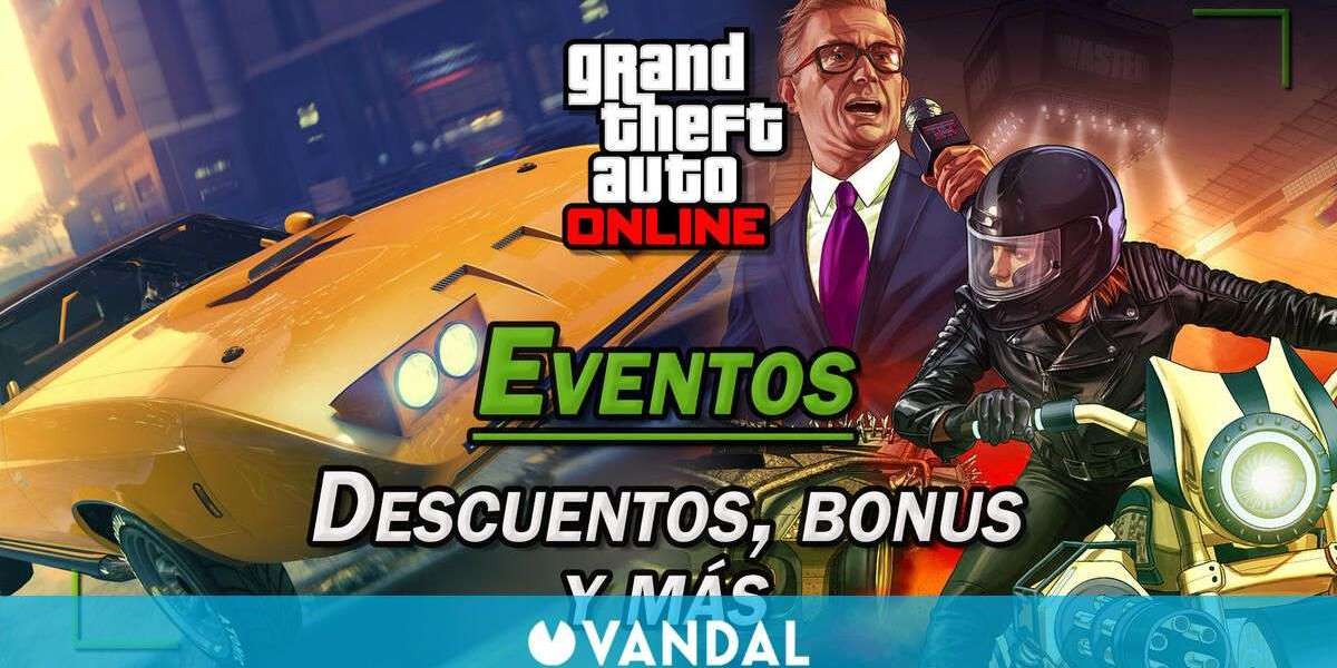 Cómo Aprovechar los Eventos Semanales en GTA5 Online para Maximizar Ganancias